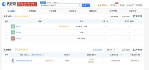 中國電信成立新公司 投資5億元布局計算機系統(tǒng)服務